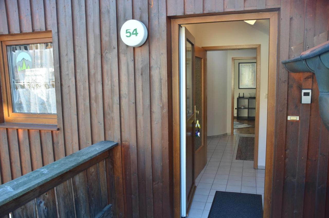 Ferienwohnung Wildgatter Grafenwiesen ภายนอก รูปภาพ