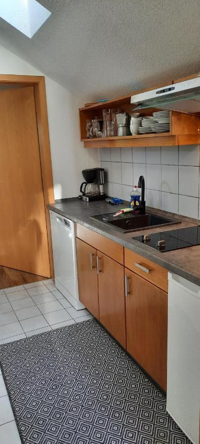 Ferienwohnung Wildgatter Grafenwiesen ภายนอก รูปภาพ