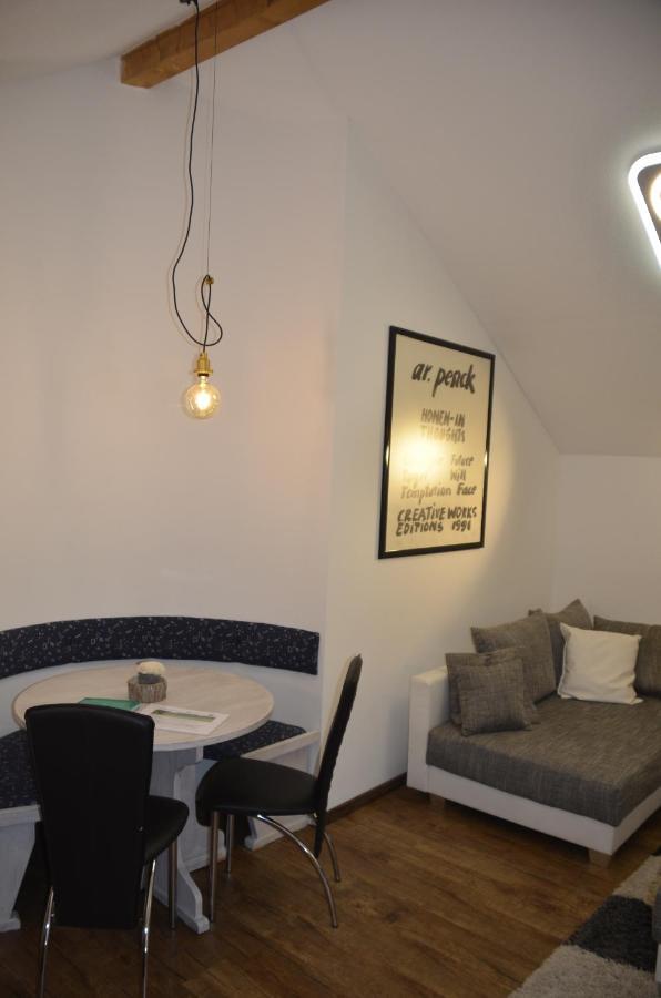 Ferienwohnung Wildgatter Grafenwiesen ภายนอก รูปภาพ